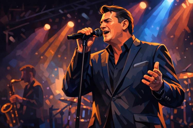 Tickets for Tony Hadley — O2 Apollo, Manchester — Friday, 20 November 2026