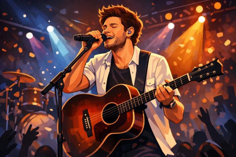 Entradas para Niall Horan — Olympia Hall, Múnich — sábado, 31 de octubre de 2026
