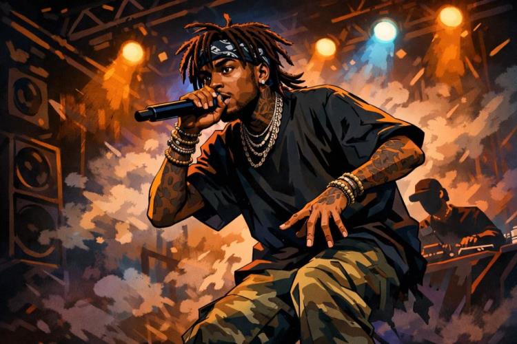 Billets pour J.I.D. — Orlando Amphitheater, Orlando — samedi 3 octobre 2026