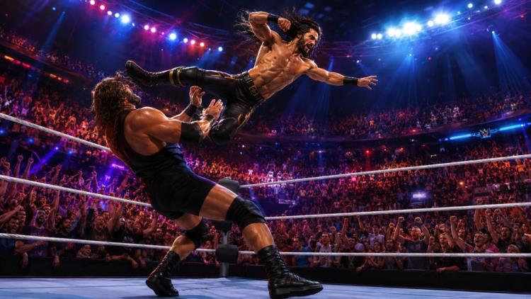 AI illustration: Tickets for Lucha Libre Wrestling — Port Isabel Event & Cultural Center, Port Isabel — Saturday, 29 August 2026