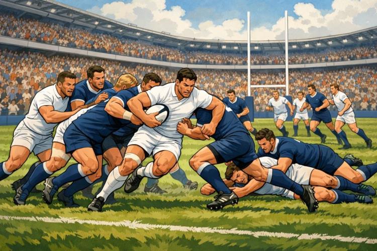 Ulaznice za ragbi utakmicu