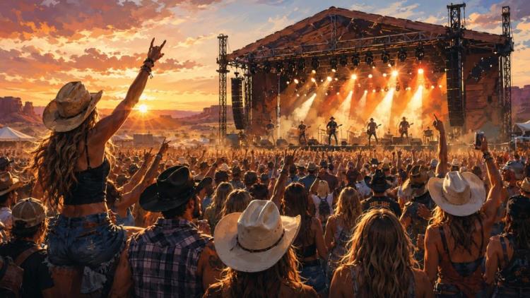 Bilety na Rock the Country — Erie County Fairgrounds in Hamburg, Hamburg — piątek, 11 września 2026