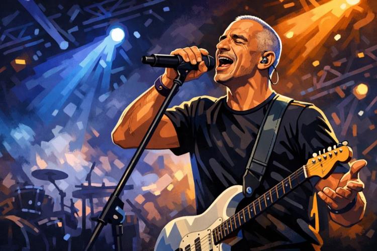 Bilety na Eros Ramazzotti — arena 1, Lima — wtorek, 24 listopada 2026