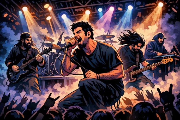 Bilety na Deftones — Bela Vista Park, Lizbona — piątek, 28 sierpnia 2026