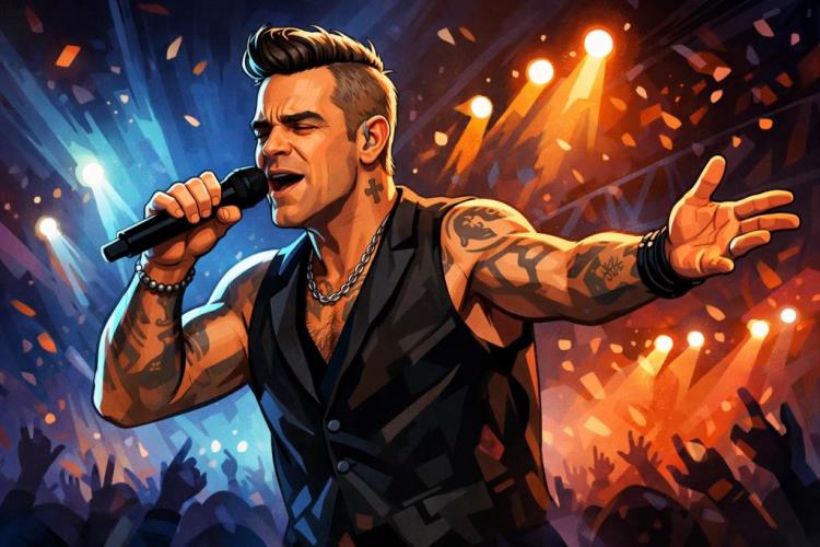 Ulaznice za Robbie Williams — Movistar Arena, Buenos Aires — nedjelja, 4. listopada 2026.