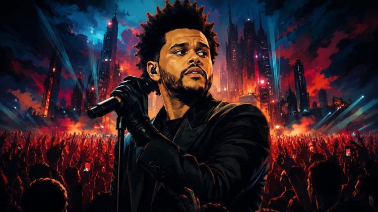 Ulaznice za The Weeknd — Allianz Arena, Munchen — četvrtak, 25. lipnja 2026.