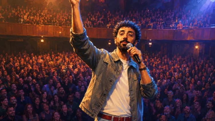 Tickets für Morgan Jay — Aware Super Theatre (formerly First State Super Theatre) at ICC Sydney Theatre - Complex, Sydney — Samstag, 17. Oktober 2026