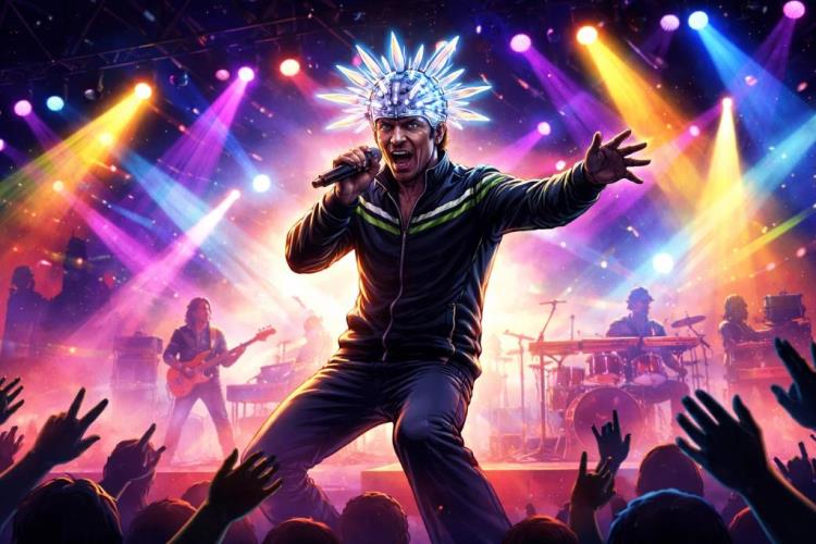 Tickets für Jamiroquai — Schlossplatz, Stuttgart — Donnerstag, 9. Juli 2026