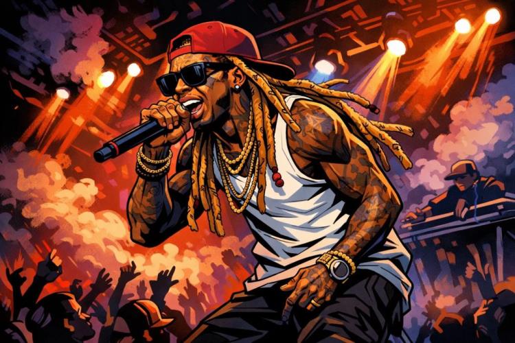 Tickets for Lil Wayne — Iowa Events Center, Des Moines — Thursday, 16 July 2026