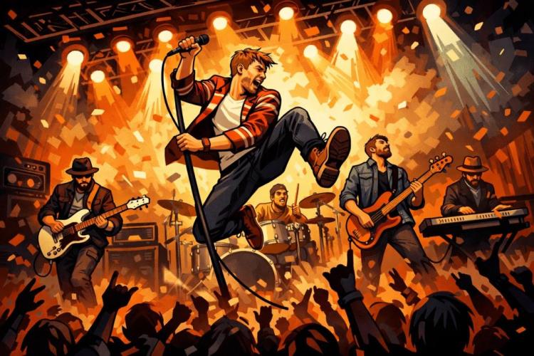 Tickets for Kaiser Chiefs — Hillsborough Park, Sheffield — Friday, 24 July 2026