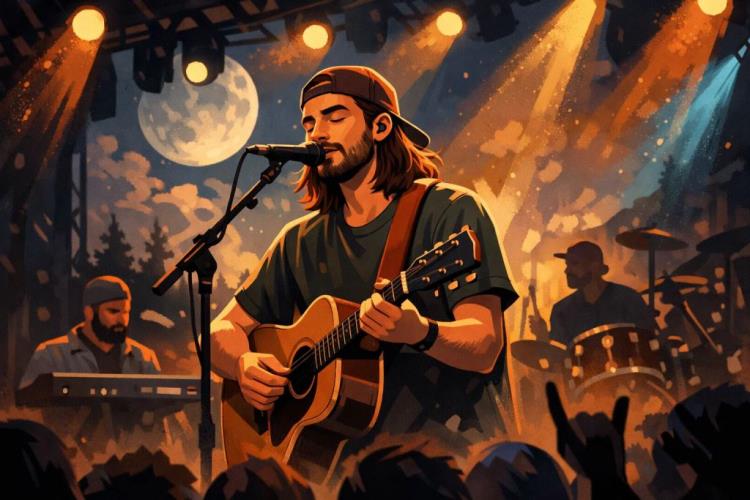 Tickets for Noah Kahan — Citi Field, New York — Saturday, 18 July 2026
