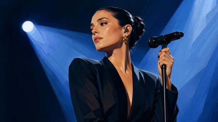 Tickets für Jessie Ware — OVO Hydro, Glasgow — Freitag, 4. Dezember 2026