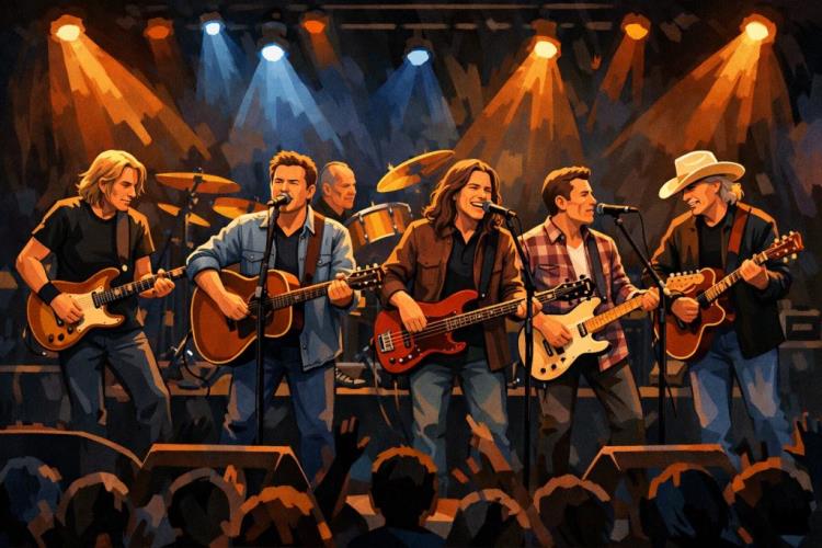 Tickets for The Eagles — Sphere at The Venetian Resort, Las Vegas — Friday, 13 November 2026