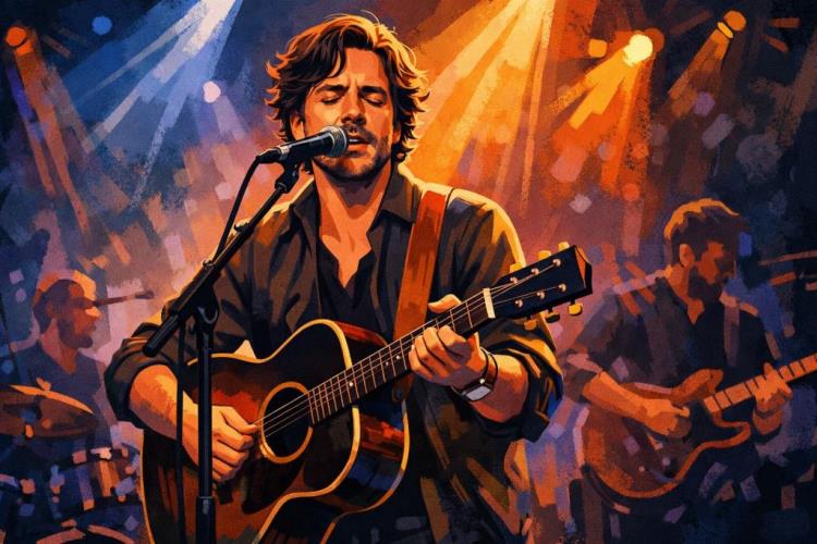 Bilety na Jack Savoretti — The Glasshouse International Centre for Music, Gateshead — sobota, 24 października 2026