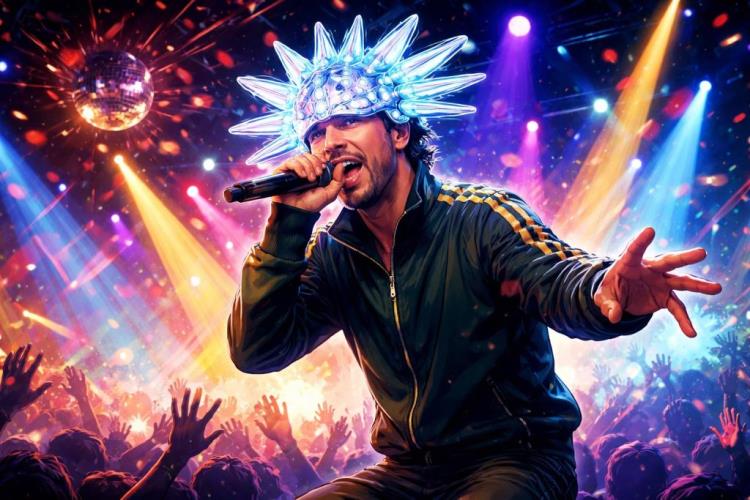 Tickets for Jamiroquai — ZOZO Marine Stadium, Chiba — Sunday, 16 August 2026
