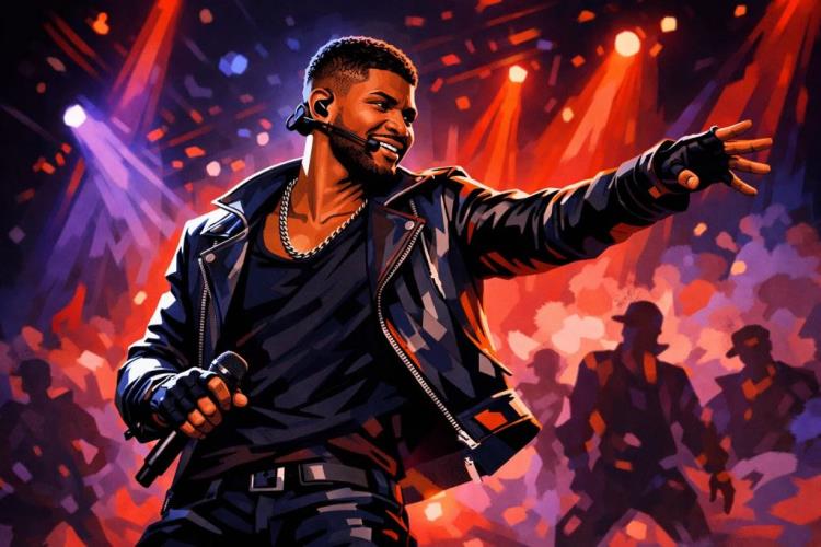 Ulaznice za Usher — SoFi Stadium, Inglewood — subota, 26. rujna 2026.