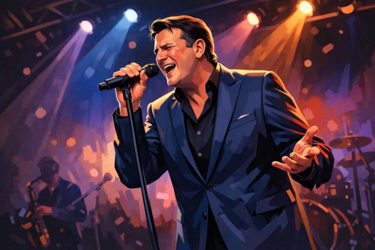 Entradas para Tony Hadley — The Glasgow Royal Concert Hall, Glasgow — domingo, 29 de noviembre de 2026