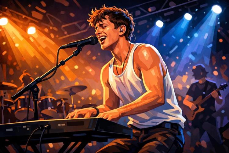 Entradas para Charlie Puth — O2 Academy Birmingham, Birmingham — sábado, 18 de julio de 2026