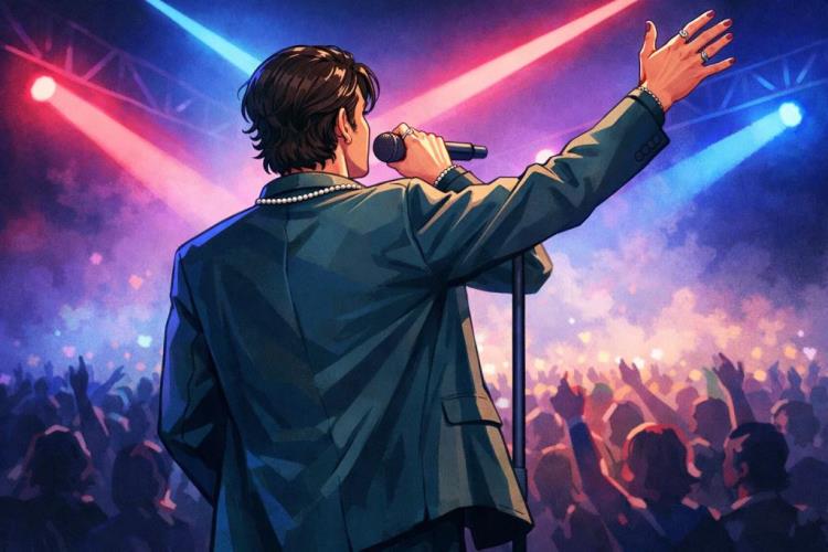 Entradas para Harry Styles — Johan Cruyff Arena, Ámsterdam — viernes, 5 de junio de 2026