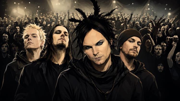 Tickets for The Rasmus — Copérnico The Club, Madrid — Saturday, 4 July 2026