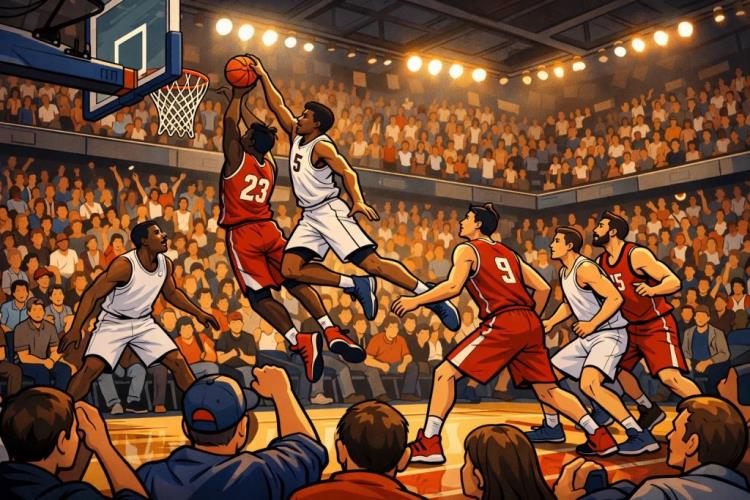 Ulaznice za košarka utakmicu