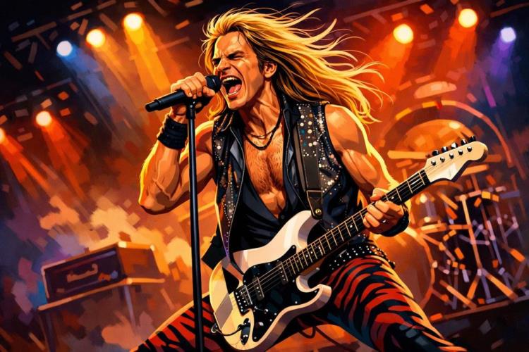 Tickets für David Lee Roth Tickets für OLG Stage Niagara Falls und eine Rocknacht mit Van-Halen-Hits live erleben — OLG Stage At Niagara Fallsview Casino Resort, Niagara Falls — Donnerstag, 21. Mai 2026