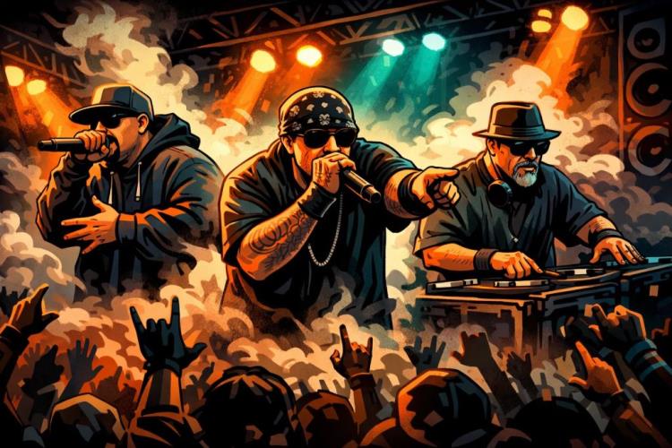 Tickets for Cypress Hill — Pryor Creek Music Festivals, Pryor Creek — Friday, 4 September 2026