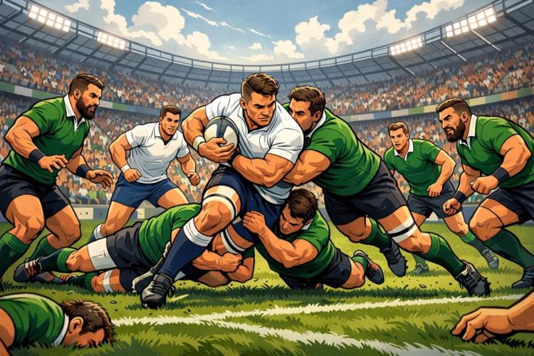 Ulaznice za ragbi utakmicu