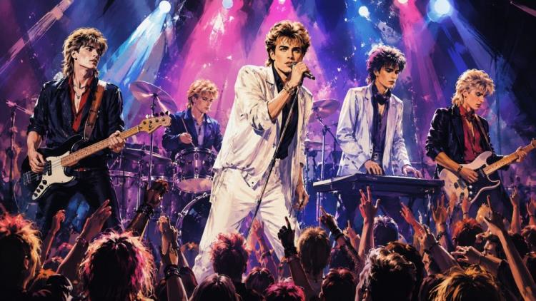 Billets pour Duran Duran — Villa Manin, Udine — samedi 11 juillet 2026