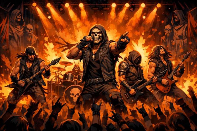 Tickets für Sons of Legion — Utah State Fairpark, Salt Lake City — Freitag, 16. Oktober 2026