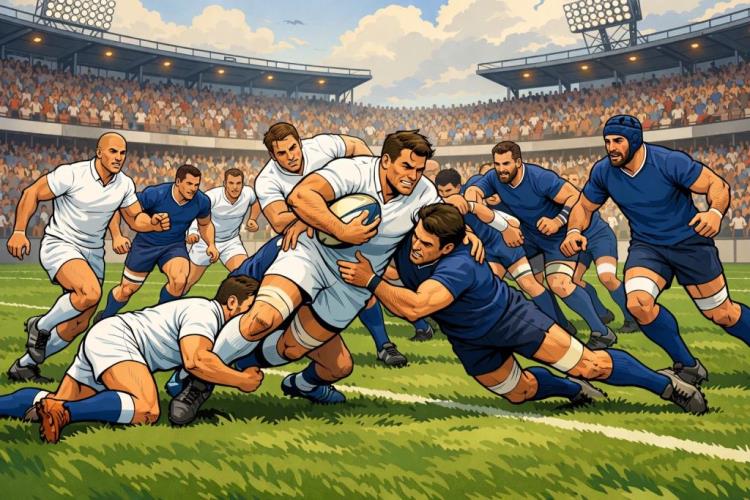 Ulaznice za ragbi utakmicu