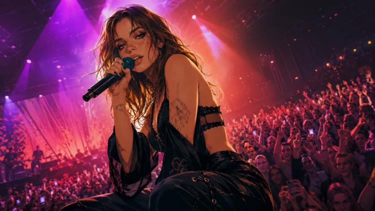 Tickets für Tove Lo — The Salt Shed, Chicago — Mittwoch, 16. September 2026