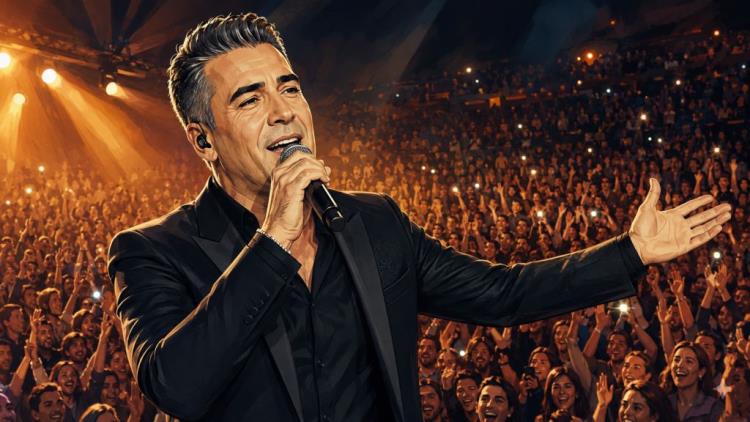 Tickets for Željko Joksimović — Kula Kamerlengo, Trogir — Wednesday, 12 August 2026
