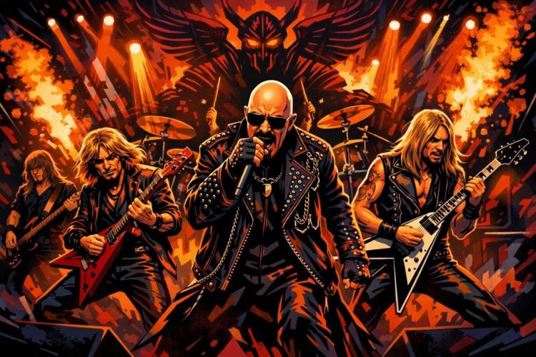 Ulaznice za Judas Priest — Štark Arena, Beograd — petak, 28. kolovoza 2026.