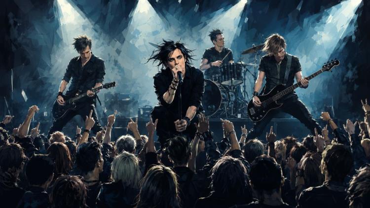 Entradas para The Rasmus — Grand Sierra Theatre at Grand Theatre at Grand Sierra Resort and Casino, Reno — jueves, 4 de junio de 2026