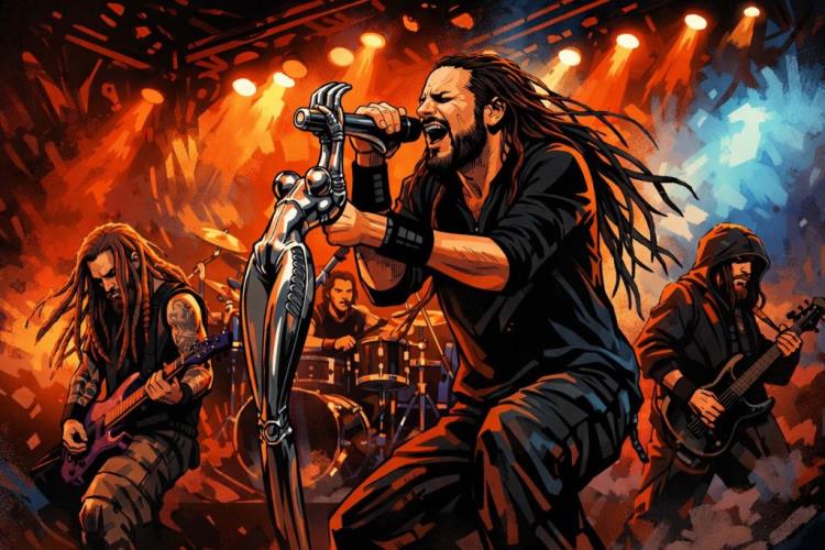Entradas para Korn — First Direct Arena, Leeds — lunes, 26 de octubre de 2026