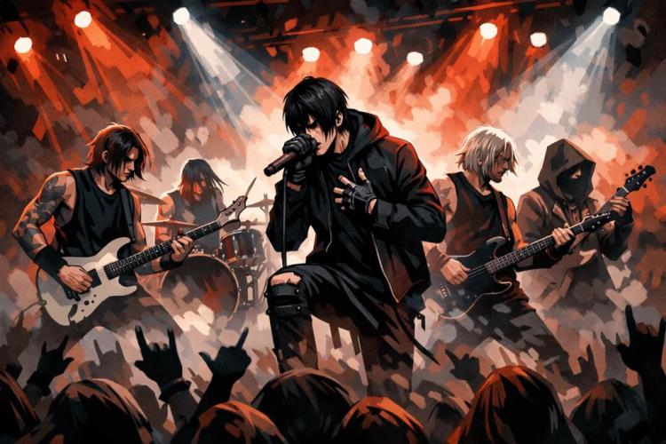 Tickets for Bad Omens — Nürburgring, Nürburg — Friday, 5 June 2026