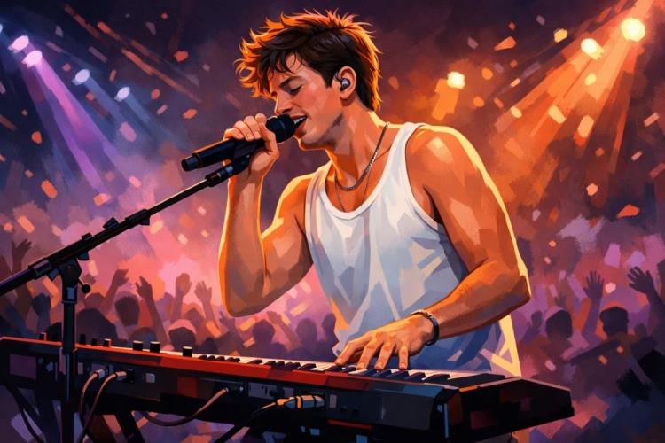 Tickets for Charlie Puth tickets for the TD Coliseum Hamilton concert and Whatever's Clever! World Tour live era — TD Coliseum, Hamilton — Wednesday, 20 May 2026