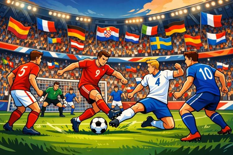 Tickets für Montenegro gegen Zypern — Bald..., Global — Freitag, 25. September 2026