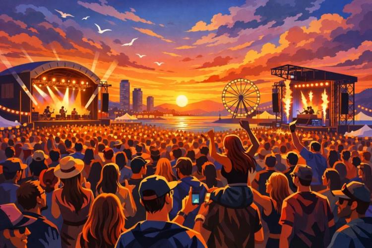 Ulaznice za Primavera Sound — Parque da Cidade do Porto, Porto — četvrtak, 11. lipnja 2026.