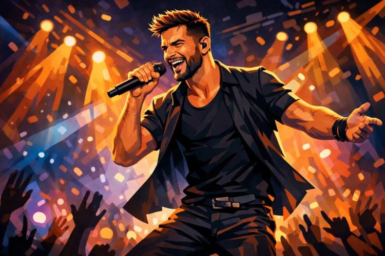 Bilety na Ricky Martin — Southam Hall at National Arts Centre - Complex, Ottawa — sobota, 23 maja 2026
