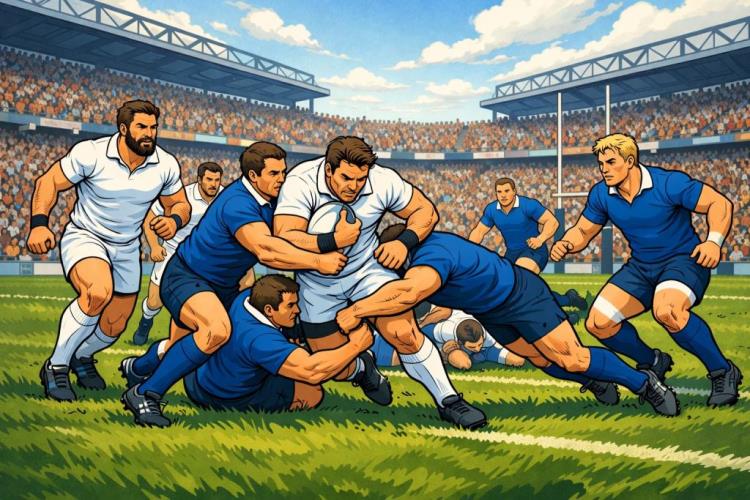 Ulaznice za ragbi utakmicu