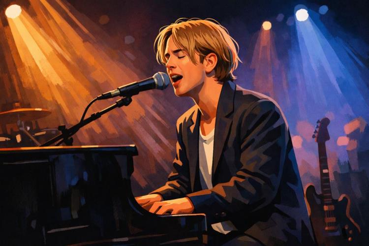 Billets pour Tom Odell — Doheny State Beach, Dana Point — dimanche 27 septembre 2026
