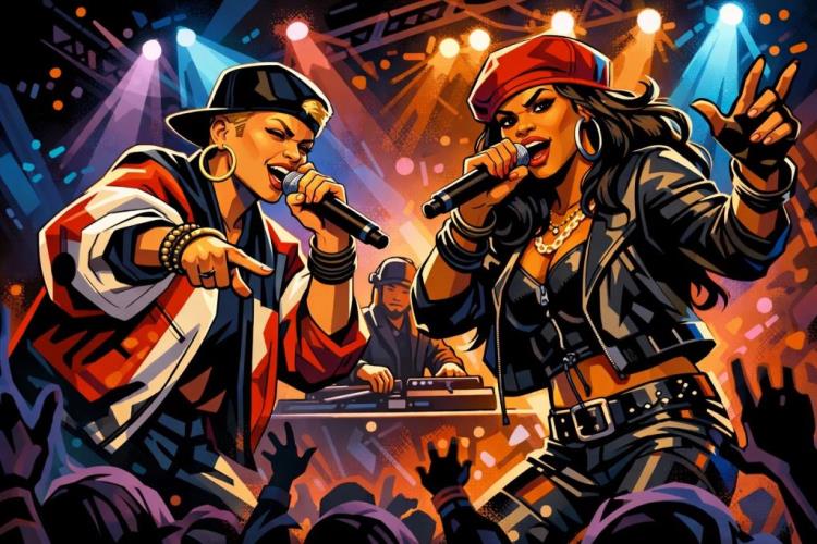 Tickets for Salt-N-Pepa — The Xfinity Center, Mansfield — Sunday, 30 August 2026