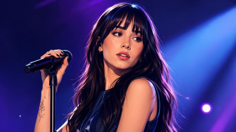 Tickets for Aitana Ocana — WiZink Center, Madrid — Saturday, 12 September 2026