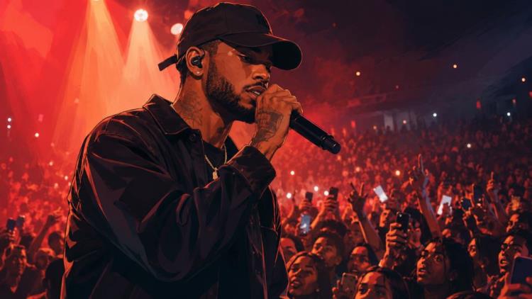 Tickets for Bryson Tiller — Co-op Live, Manchester — Thursday, 3 December 2026