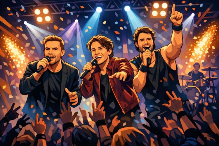 Entradas para Take That — Ricoh Arena, Coventry — sábado, 6 de junio de 2026