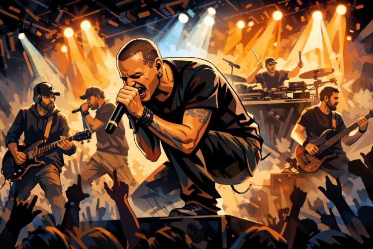 Entradas para Linkin Park — Auditorio Miguel Rios, Madrid — martes, 23 de junio de 2026