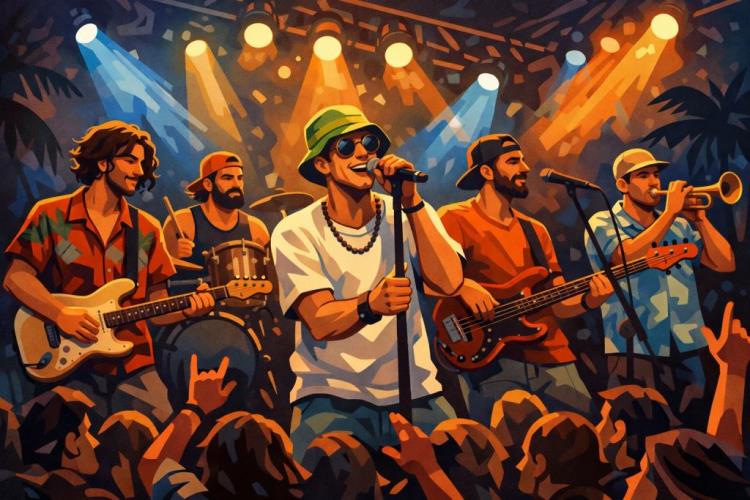 Entradas para Rawayana — Auditorio Citibanamex, Monterrey — martes, 9 de junio de 2026