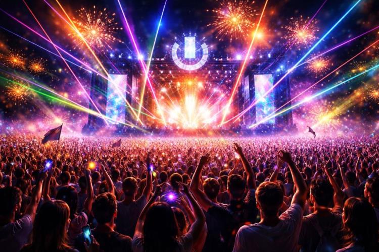 Bilety na Ultra Music Festival — FPL Solar Amphitheater at Bayfront Park Miami - Complex, Miami — piątek, 26 marca 2027
